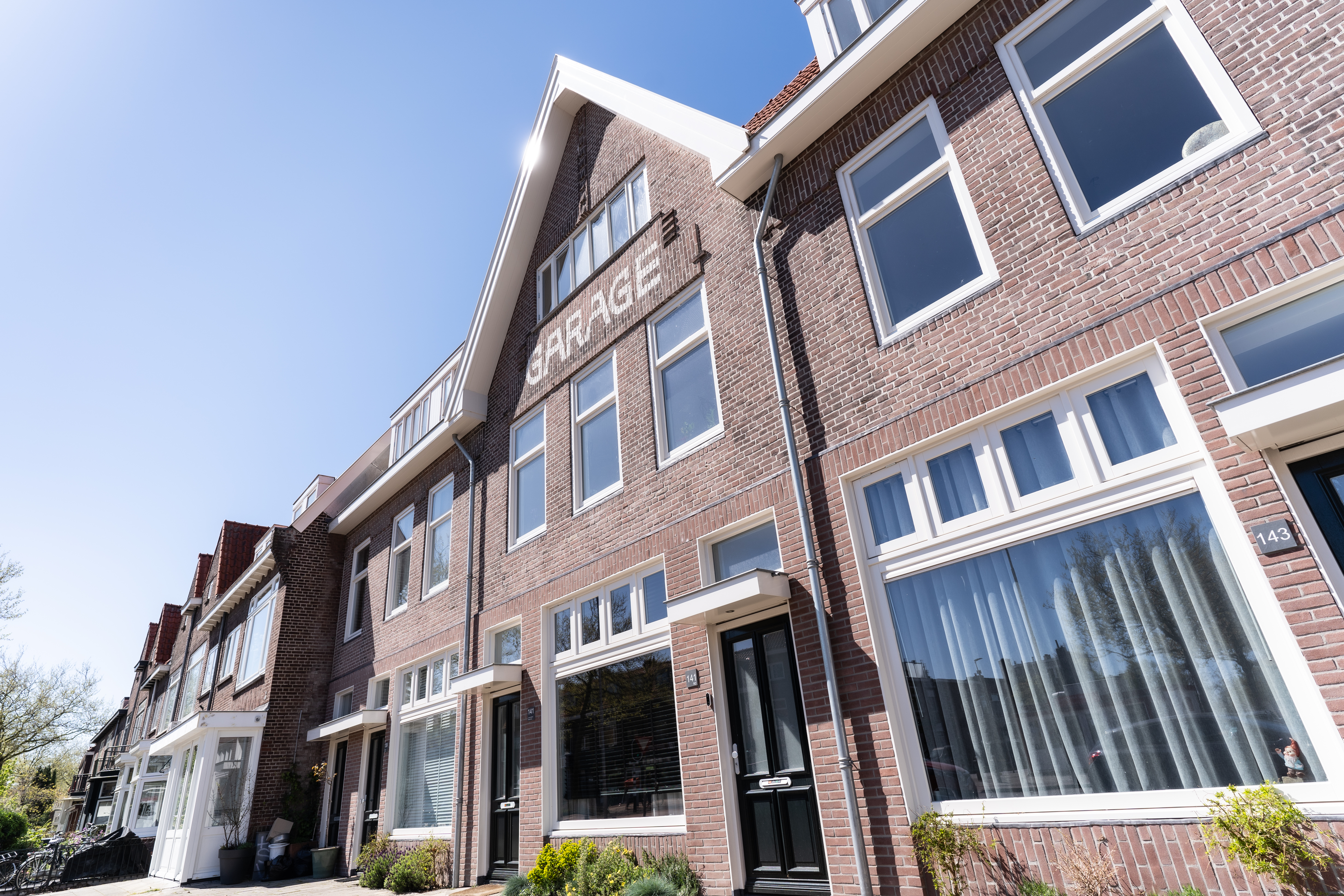 Verbouw appartementen 