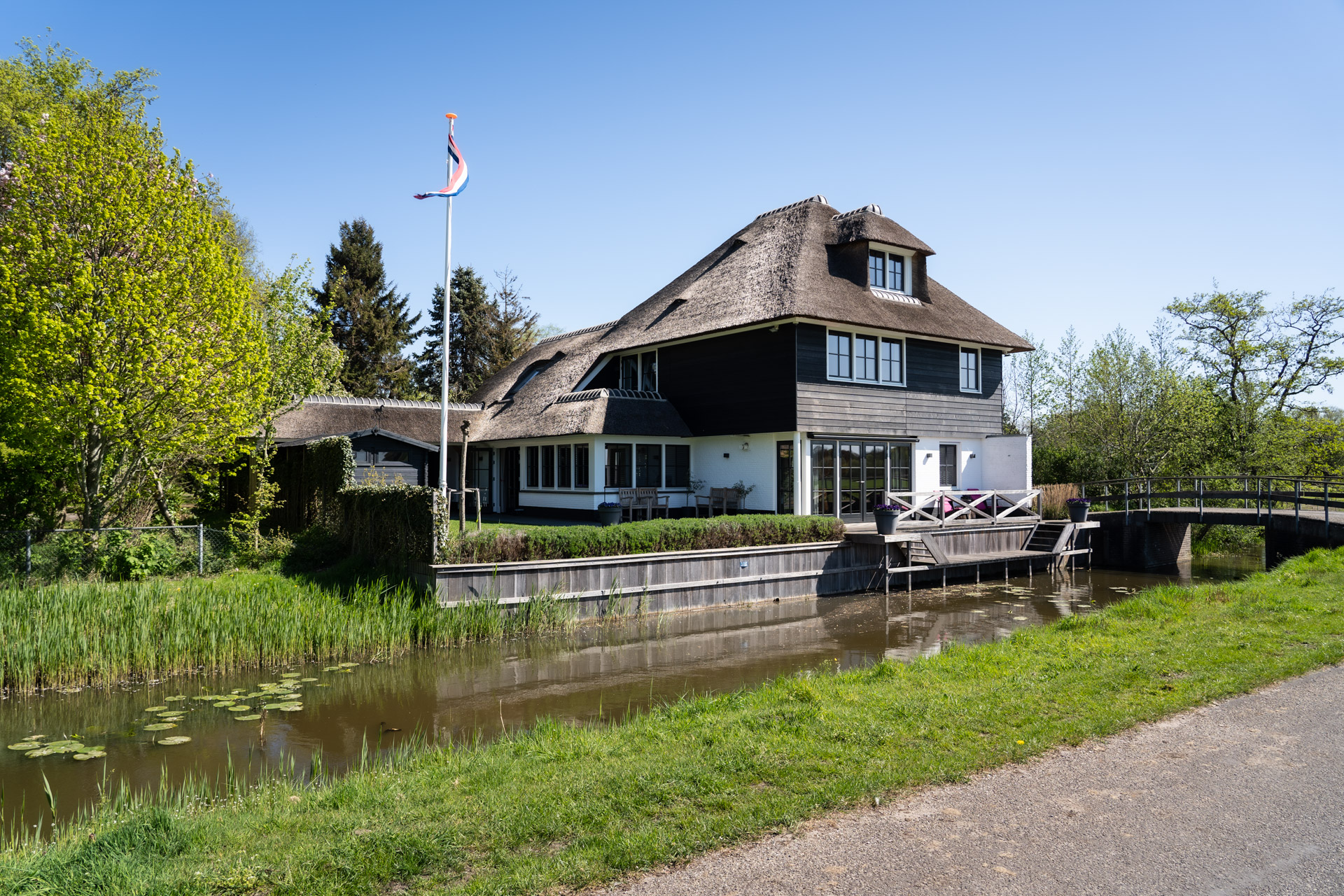 Nieuwbouw villa