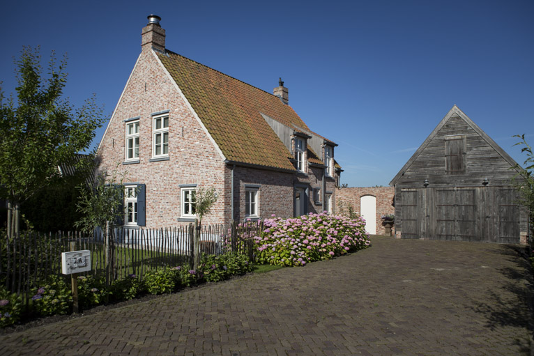 Nieuwbouw kempische woning